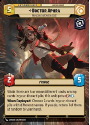 Doctor Aphra - Rapacious Archaeologist (HYPERSPACE) : 294 SHADOWS OF THE GALAXY - Star Wars Unlimited Single Card - Image 2