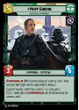 Moff Gideon - Formidable Commander : 007/262 SHADOWS OF THE GALAXY - Star Wars Unlimited Single Card - Image 2