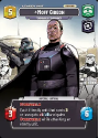 Moff Gideon - Formidable Commander (SHOWCACE) : 269 SHADOWS OF THE GALAXY - Star Wars Unlimited Single Card - Image 2