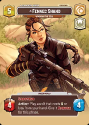 Fennec Shand - Honoring the Deal (SHOWCACE) : 278 SHADOWS OF THE GALAXY - Star Wars Unlimited Single Card - Image 2