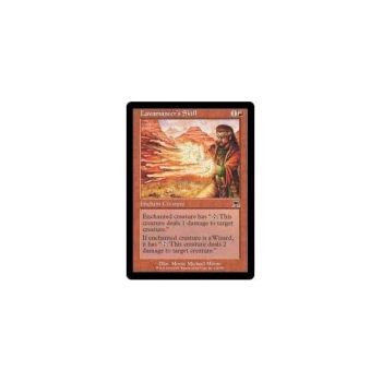Lavamancer's Skill : ONSLAUGHT 215/350 - Magic the Gathering Single Card
