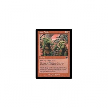 Lay Waste : ONSLAUGHT 216/350 - Magic the Gathering Single Card