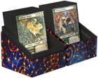 Ultimate Guard RTE Boulder 100+ Magic the Gathering Bloomburrow Great Night Owl's Egg Deck Box - Image 5