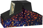 Ultimate Guard RTE Boulder 100+ Magic the Gathering Bloomburrow Great Night Owl's Egg Deck Box - Image 6