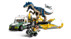 LEGO&reg; Jurassic World Dinosaur Missions: Allosaurus Transport Truck (76966) - Image 3