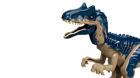 LEGO&reg; Jurassic World Dinosaur Missions: Allosaurus Transport Truck (76966) - Image 4