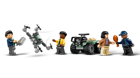 LEGO&reg; Jurassic World Dinosaur Missions: Allosaurus Transport Truck (76966) - Image 5