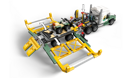 LEGO&reg; Jurassic World Dinosaur Missions: Allosaurus Transport Truck (76966) - Image 7