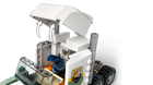 LEGO&reg; Jurassic World Dinosaur Missions: Allosaurus Transport Truck (76966) - Image 9
