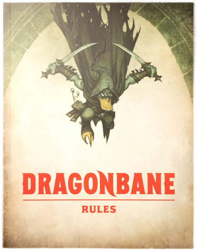 Dragonbane Mirth & Mayhem Roleplaying Core Set - Image 2