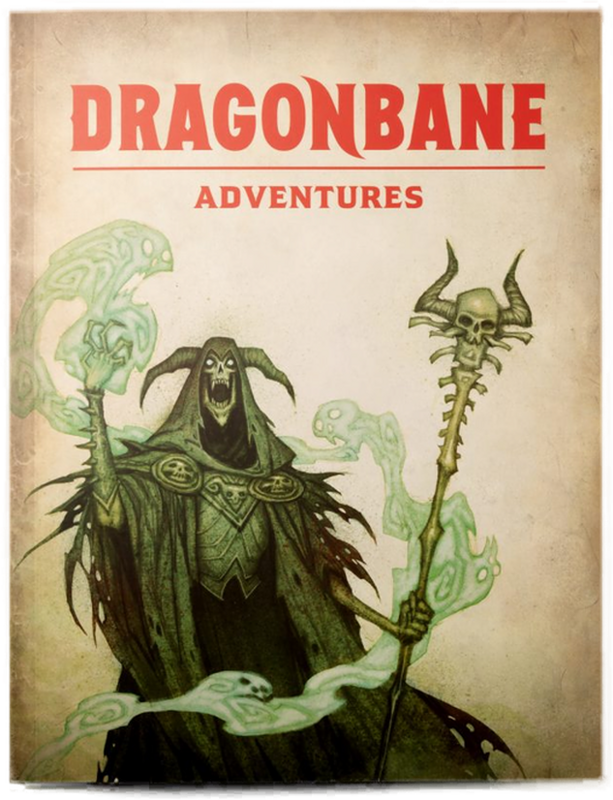Dragonbane Mirth & Mayhem Roleplaying Core Set - Image 3
