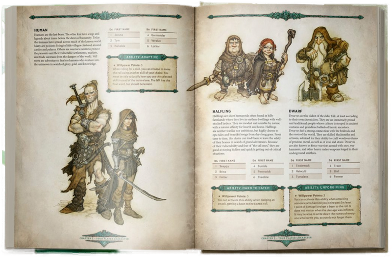 Dragonbane Rule Book - Image 2