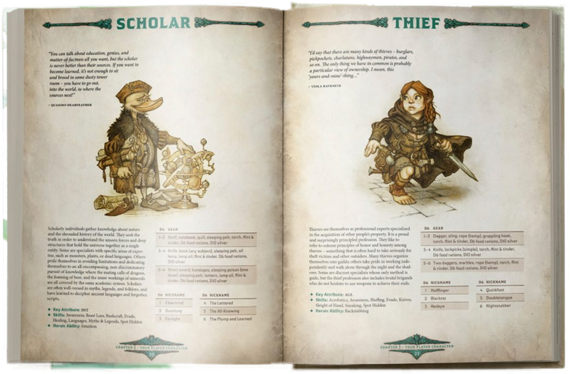 Dragonbane Rule Book - Image 3