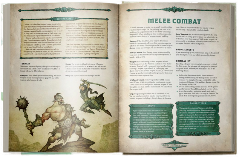 Dragonbane Rule Book - Image 4
