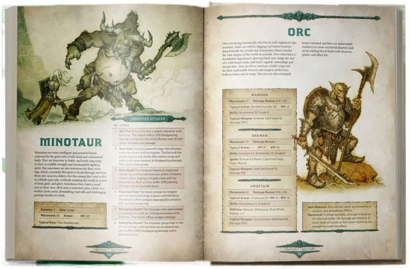 Dragonbane Rule Book - Image 6