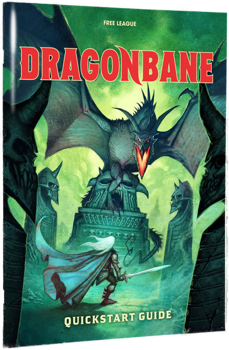 Dragonbane Quick Start Guide