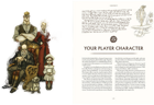 Vaesen Nordic Horror Role Playing Game Rule Book - Image 4