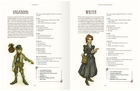 Vaesen Nordic Horror Role Playing Game Rule Book - Image 5