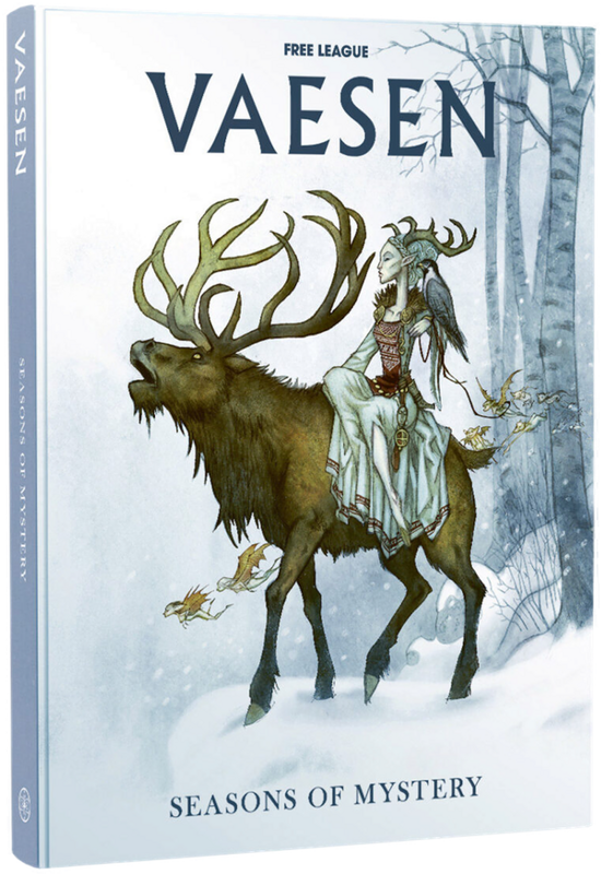 Vaesen Seasons of Mystery