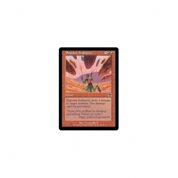 Pinpoint Avalanche : ONSLAUGHT 221/350 - Magic the Gathering Single Card