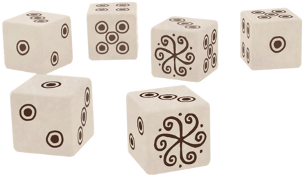 Vaesen Dice Set