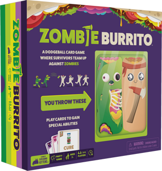 Zombie Burrito