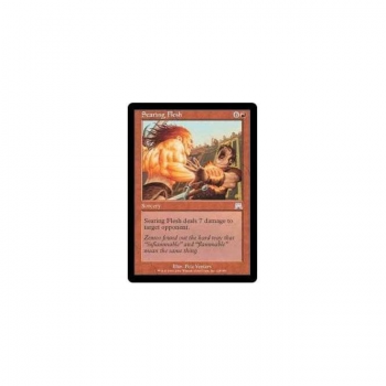 Searing Flesh : ONSLAUGHT 225/350 - Magic the Gathering Single Card