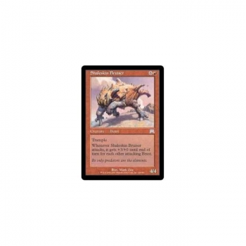 Shaleskin Bruiser : ONSLAUGHT 226/350 - Magic the Gathering Single Card