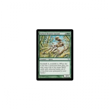 Forked-Branch Garami : BETRAYERS OF KAMIGAWA 125/165 - Magic the Gathering Single Card