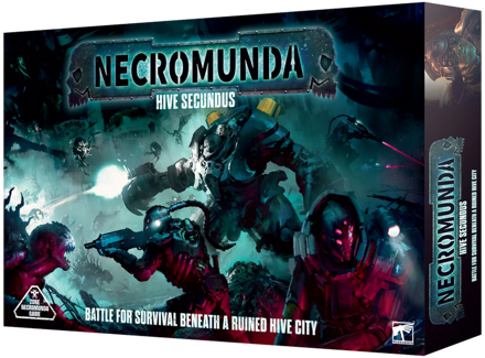 Necromunda : Hive Secundus