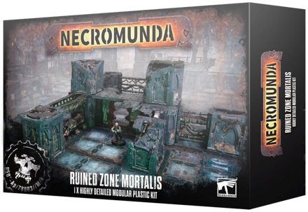 Necromunda : Ruined Zone Mortalis