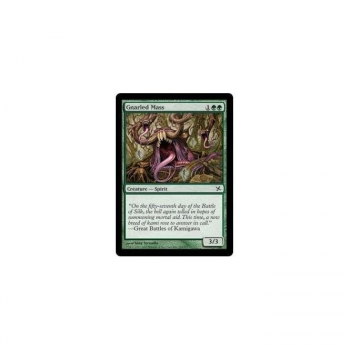 Gnarled Mass : BETRAYERS OF KAMIGAWA 127/165 - Magic the Gathering Single Card