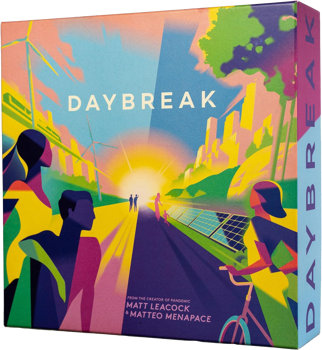 Daybreak cover