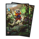 Ultra Pro Bloomburrow 100ct Deck Protector Sleeves D