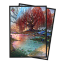 Ultra Pro Bloomburrow 100ct Deck Protector Sleeves Multi