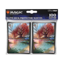 Ultra Pro Bloomburrow 100ct Deck Protector Sleeves Multi - Image 3