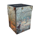 Ultra Pro Bloomburrow 100+ Deck Box White