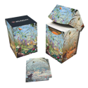 Ultra Pro Bloomburrow 100+ Deck Box White - Image 3