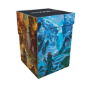 Ultra Pro Bloomburrow 100+ Deck Box Black