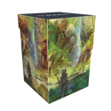 Ultra Pro Bloomburrow 100+ Deck Box Black - Image 2