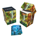Ultra Pro Bloomburrow 100+ Deck Box Black - Image 3