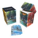 Ultra Pro Bloomburrow 100+ Deck Box Multi - Image 3