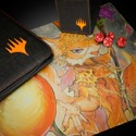 Ultra Pro Bloomburrow Playmat A - Image 3