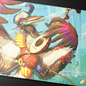 Ultra Pro Bloomburrow Playmat B - Image 2