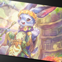 Ultra Pro Bloomburrow Playmat C - Image 2