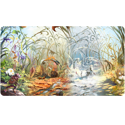 Ultra Pro Bloomburrow Playmat White