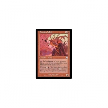 Skittish Valesk : ONSLAUGHT 231/350 - Magic the Gathering Single Card