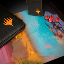 Ultra Pro Bloomburrow Playmat Red - Image 3