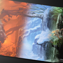 Ultra Pro Bloomburrow Playmat Green - Image 2