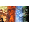 Ultra Pro Bloomburrow Playmat Green